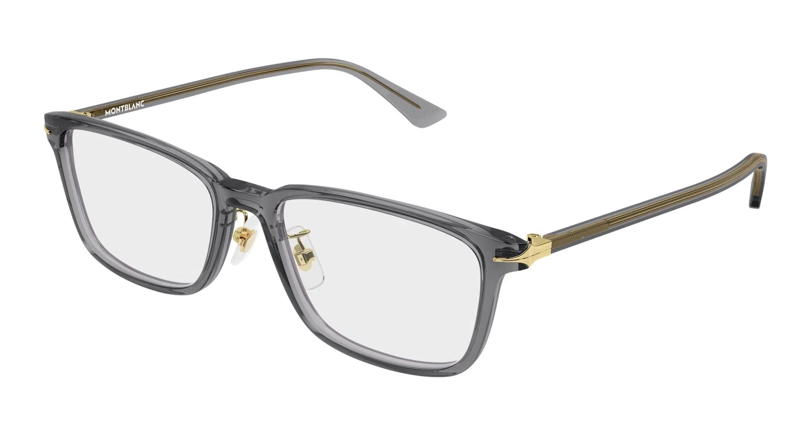 Montblanc MB0531OA Eyeglasses - view 4